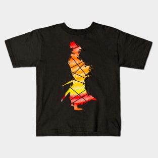 Samurai Kids T-Shirt